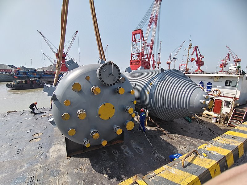 Carbon Steel Storage Tank