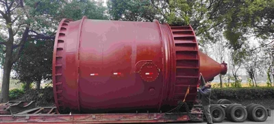 Siete efectos Tipo de tubo Falling Film Evaporator Líquido Cámara de recolecc...