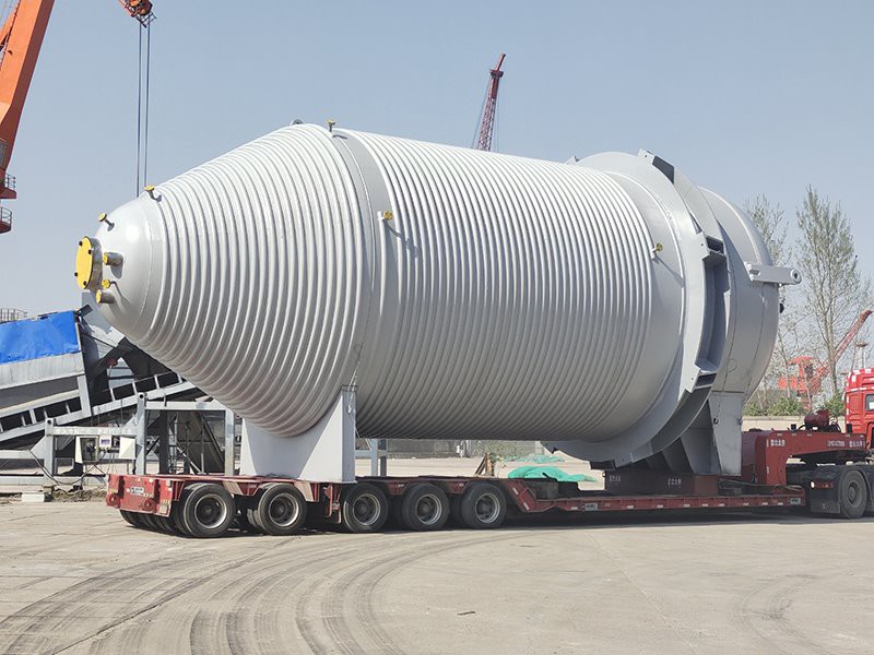 Stainless Steel Pressure Reactor